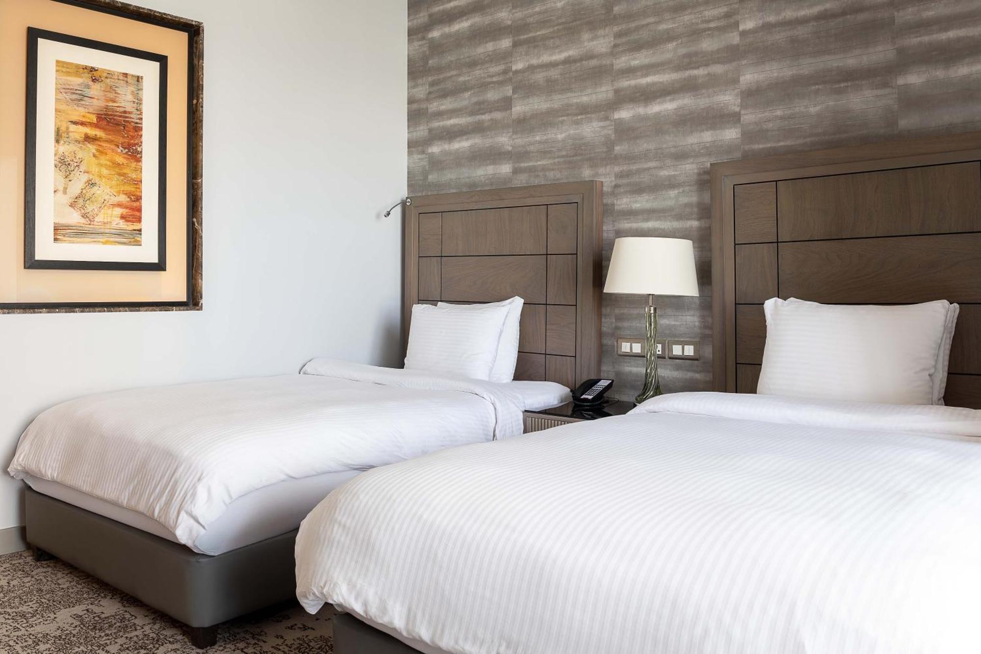 Intercontinental Jordan By Ihg Ξενοδοχείο Αμμάν Εξωτερικό φωτογραφία